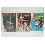 Vintage Daredevil Comics (3ct)