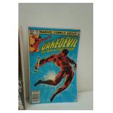 Vintage Daredevil Comics (3ct)