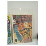 Vintage Comics (3ct) The New Mutants
