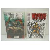 Vintage Comics (2ct) Wolverine Agent of SHIELD Parts 1 & 2