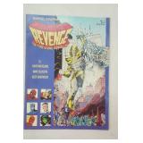 Vintage Marvel Graphic Novel #17: Revenge of the Living Monolith, 1985