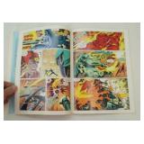 Vintage Marvel Graphic Novel #17: Revenge of the Living Monolith, 1985