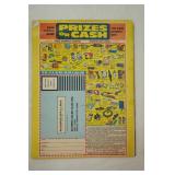 Vintage Space: 1999 #8 Comic Book. 1976