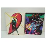 Marvel Graphic Novel #12 Dazzler The Movie; Marvel Super Special No. 31 The Last Starfighter