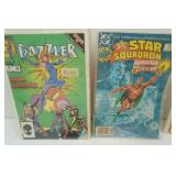 (5ct) Vintage Comics 1980s