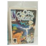 (5ct) Vintage Comics 1980s