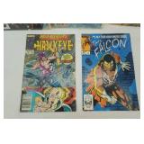 (5ct) Vintage Comics 1980s