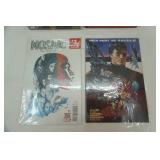 (4ct) Comics. Future Quest, Havok & Wolverine Meltdown 1; Marvel Mosaic #1; Marvel: Nick Fury VS. SHIELD Book 1 of 6