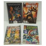 Marvel Comics (4ct)