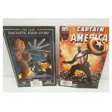Marvel Comics (4ct)