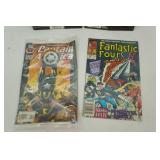 Marvel Comics (4ct)