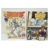 Comics (5ct) DC, Vault, America