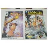 Comics (5ct) DC, Vault, America