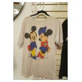 (3ct) Vintage Mickey Mouse T-Shirts. Size XL