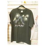 (3ct) Vintage Mickey Mouse T-Shirts. Size XL