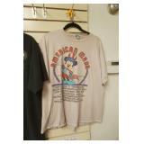 (3ct) Vintage Mickey Mouse T-Shirts. Size XL