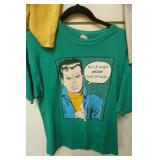 (4ct) Vintage T-Shirts. Size L-XL