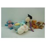 Vintage Plush Animals