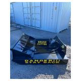 Skid Steer Brush Cutter | MOWER KING | 2026 | Unused | SSRC