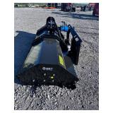 Skid Steer Flail Mower | MOWER KING | 2026 | Unused | SSEFGC175