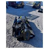 Skid Steer Flail Mower | MOWER KING | 2026 | Unused | SSEFGC175