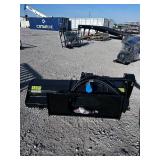 Skid Steer Flail Mower | MOWER KING | 2026 | Unused | SSEFGC175