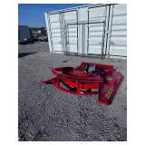 Skid Steer heavy duty Brush Cutter | TOPCAT | 2026 | Unused | HDRC