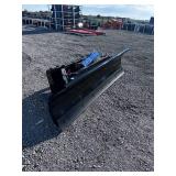 Skid Steer bulldozer | MOWER KING | 2026 | Unused | SPA84