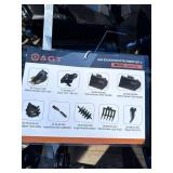 Mini Excavator Attachment | AGT | 2026 | Unused | 12EX-ATA
