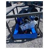 Skid Steer Auger | AGT | 2026 | Unused | SSECAG-Y With 3 Bits