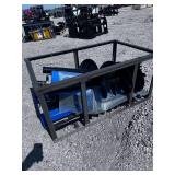 Skid Steer Auger | AGT | 2026 | Unused | SSECAG-Y With 3 Bits