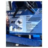 Skid Steer Auger | AGT | 2026 | Unused | SSECAG-Y With 3 Bits