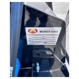Skid Steer Rotary Tiller | MOWER KING | 2026 | Unused | ECSSTR072