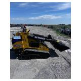 Skid Steer Loader | CFG | 2026 | Unused | KKTA27