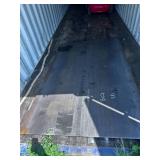 Steel Plates | AGT | 2026 | Unused | 5ftx8ft