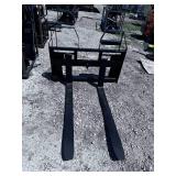 Wheel Loader Forks | AGT | 2026 | Unused | JDCPF48-4400-FF