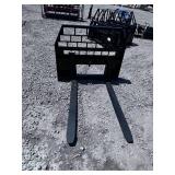 Skid Steer Forks | AGT | 2026 | Unused | SSCPF48-4400-HFF