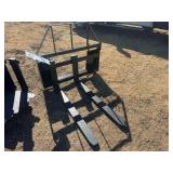Skid Steer Forks | MOWER KING | 2026 | Unused | SA