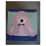 Posh the Poodle Scentsy Buddy, NEW