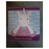 NEW Dazzle the Unicorn Scentsy Buddy