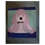 Scentsy Poodle NEW