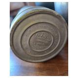 Antique Thermes Thermos Thermoses with a Case