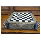 Native American Indian Theme Chess Set