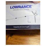 Lowrance Explorer Ice Pole, NEW