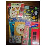 Lot of NEW Stickers