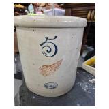 Five Gallon Red Wing Crock