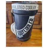 Vintage Randor Caddy Cooler Mini Golf Bag Shape