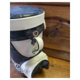 Vintage Randor Caddy Cooler Mini Golf Bag Shape