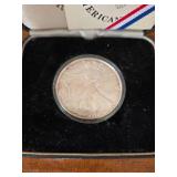 Lady Liberty .999 Uncirculated Coin