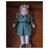 VINTAGE Girl Scout Georgene Novelties 40-50